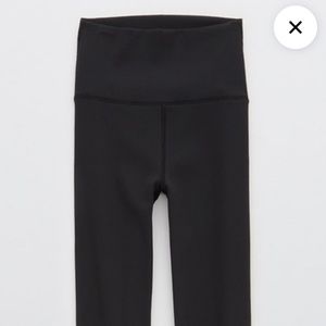 AE High waisted ribbed leggings